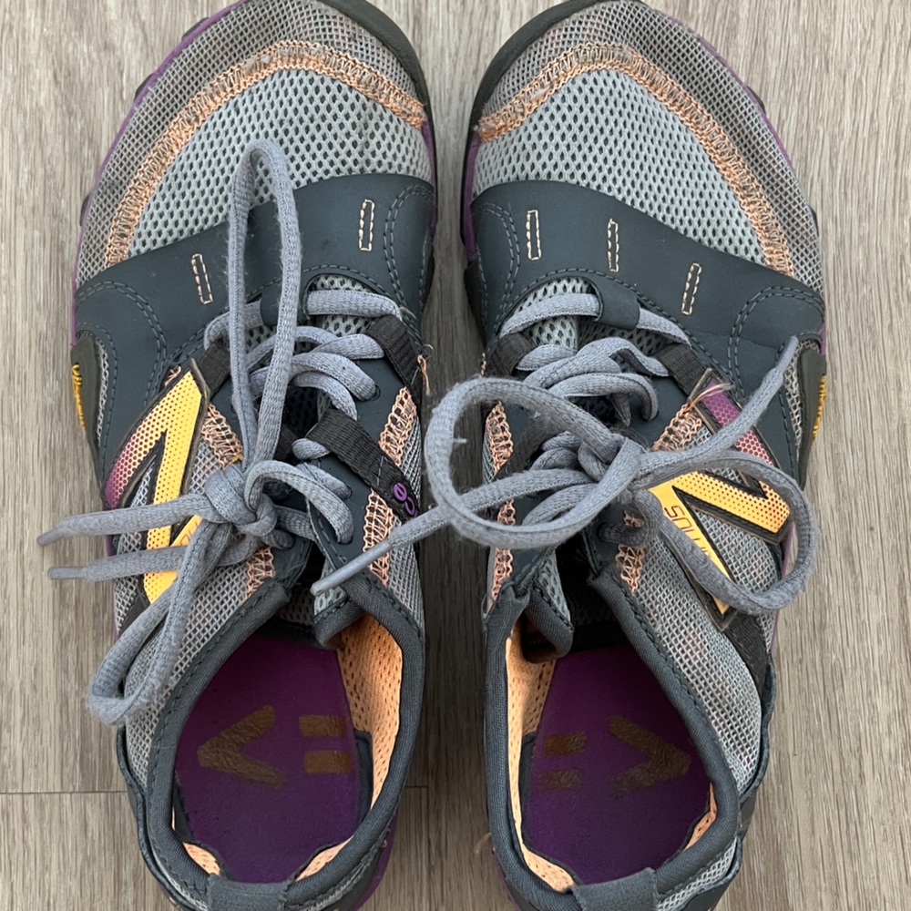 New Balance Minimus Vibram Sneakers Shoes